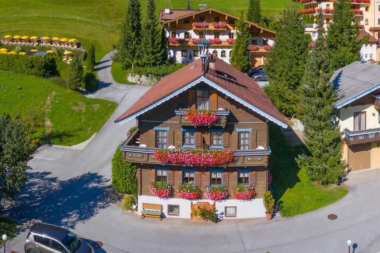 Haus Brunnleiten Φλαχάου