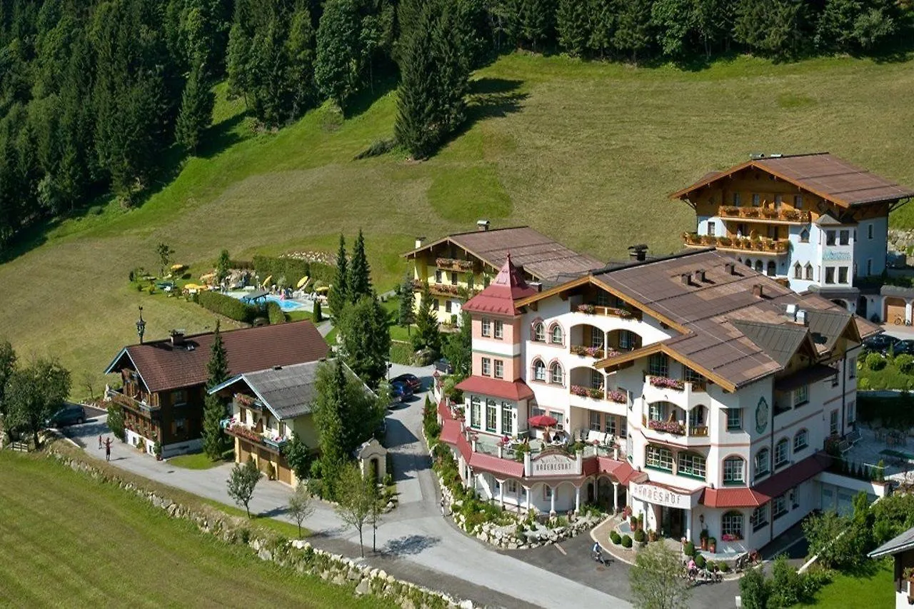 Haus Brunnleiten Φλαχάου 0*,